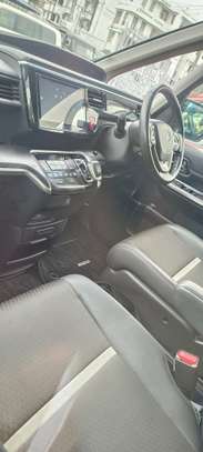 Honda Stepwagon Spada Grey 2018 2wd image 12