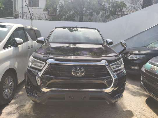 Toyota Hilux double cabin for sale in Kenya image 7