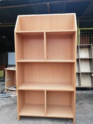 Executive book shelves and storage image 4
