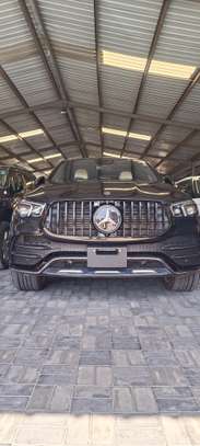 Mercedes Benz AMG GLE400d black 2021 image 4