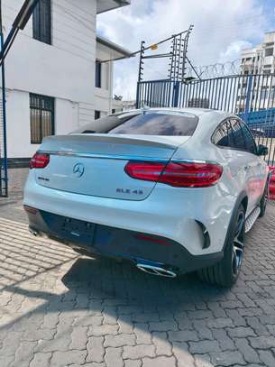 Mercedes Benz gle 43 AMG 2020 model image 14