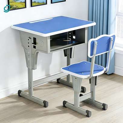 Kids Furniture; Kids Study Desk and Chair Set image 6
