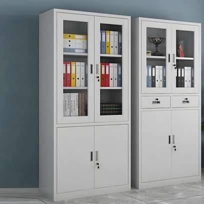 Office Cabinet; 2-Door  Filing Cabinet in Suneka image 4
