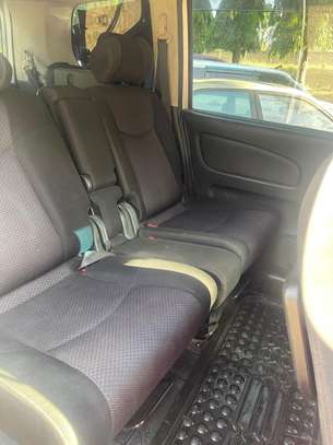 Van for hire for weddings, catering and any other events image 7