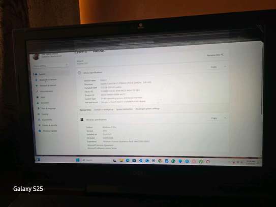 Dell Inspiron 7577 Intel Core i7processor 12GB of RAM image 7