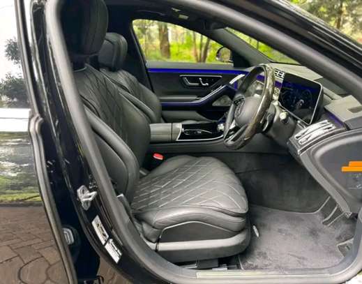 2021 Mercedes Benz S500 image 6