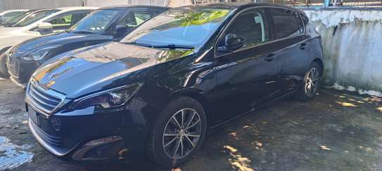 Peugeot GTline 308 2018 image 2