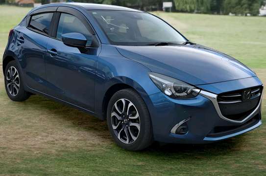 Mazda demio diesel 2019 model image 4