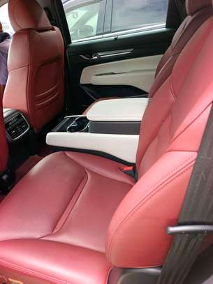 Mazda cx-8 sunroof 2021 image 6