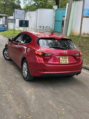 MAZDA AXELA PETROL 2017MODEL image 5