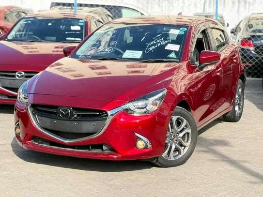 Mazda Compact Red Automatic 5-Seater Car image 8