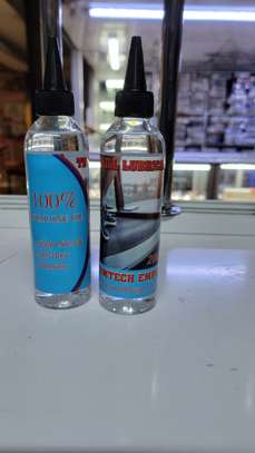 TREADMILL LUBRICANT(SILICONE OIL) image 2