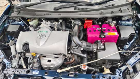 Toyota corolla fielder G WxB 2018 2wd image 11