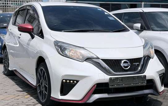 NISSAN NOTE NISMO 2017MODEL MANUAL image 3