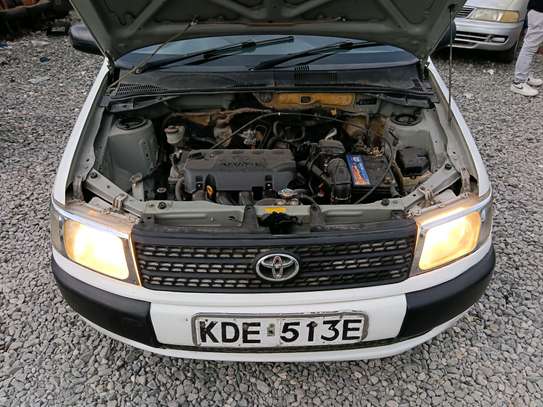 TOYOTA PROBOX image 8