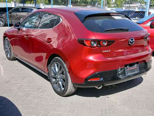 Mazda 3 petrol G grade image 5
