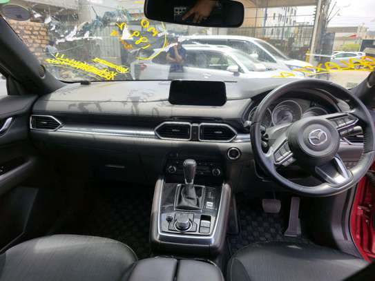 MAZDA CX8 PETROL 2019MODEL 2500CC image 3