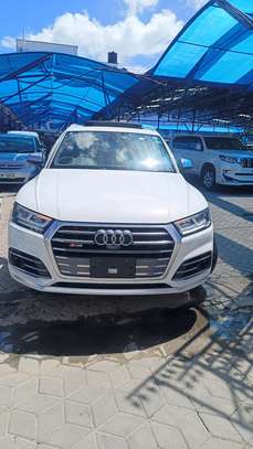 Audi SQ5 Sunroof 2020 Sport image 2