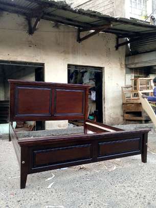 Hardwood beds 5*6 image 12
