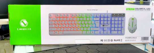 Gaming keyboard image 2