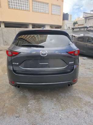 MAZDA CX5 PETROL 2500CC 2019MODEL image 10