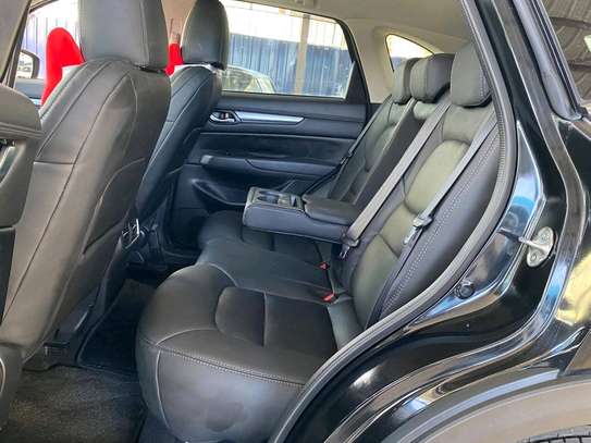 Mazda cx5, 2020 model XDL petrol image 13