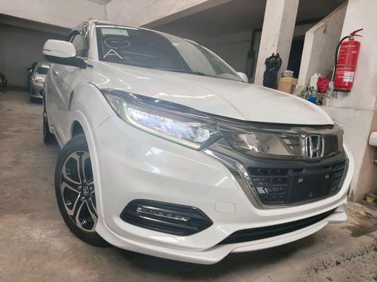 Honda vezel, 2019 model, hybrid image 11