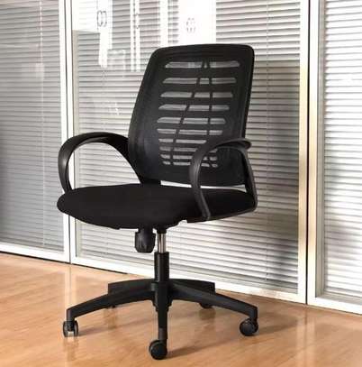 Visitors Chairs : Visitors Office Waiting Chair image 4