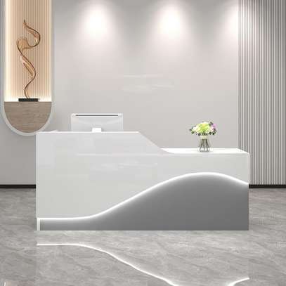 180cm Reception Desk image 2