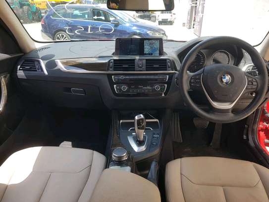 BMW 118i,2019,2WD( WE ACCEPT HIRE PURCHASE,DEPISIT 1M) image 6