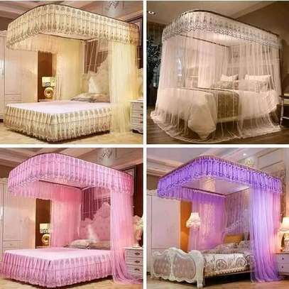 Top quality rail mosquito net image 3