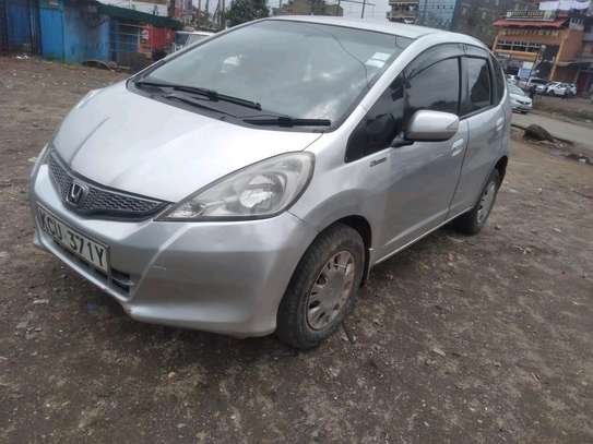 Honda Fit image 7