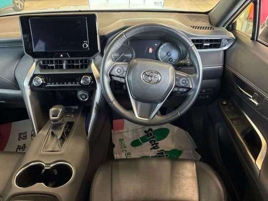 2022 TOYOTA HARRIER G image 7