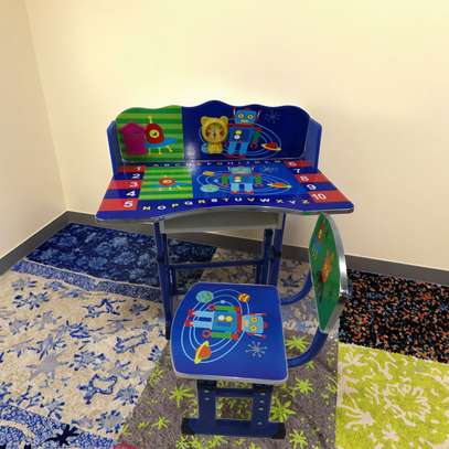 Kids Study Desk image 15