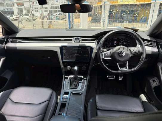 Volkwagen Arteon 2019 image 6