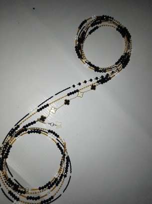 Waistbeads, bracelets and anklets image 3