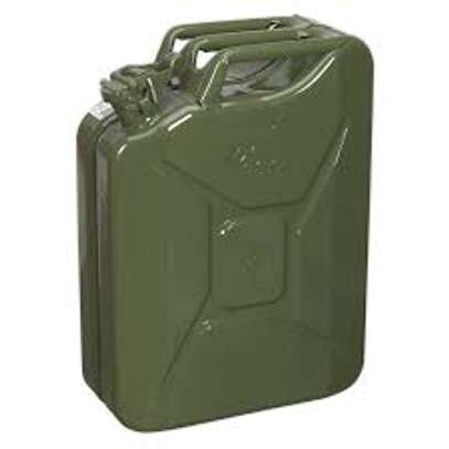 20 Litres Fuel Jerrycan image 3