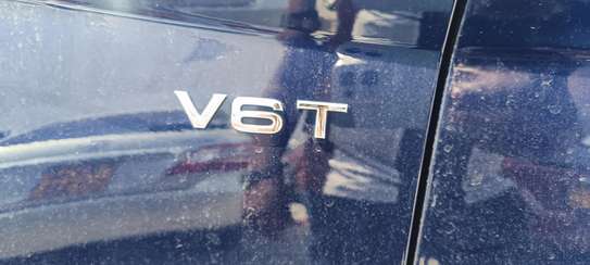 Audi Quattro V6T SQ5 Sunroof 2018 image 13