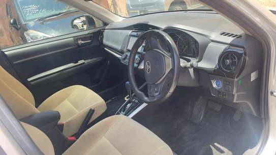Toyota axio  2018model hybrid image 4