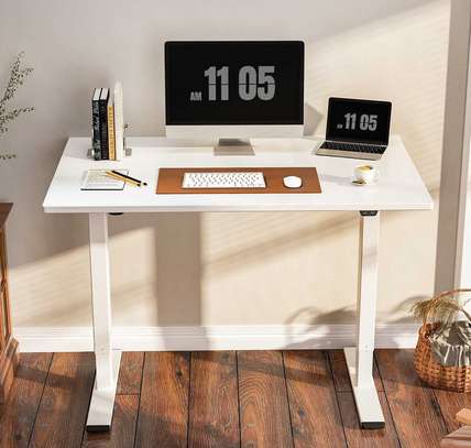 Electric Desk; 1.4 Electric Standing Desk image 10