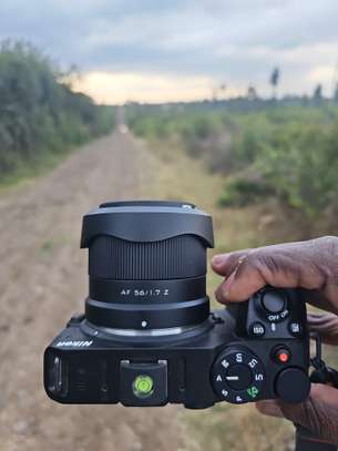 Nikon Z30 + 16-50mm Kit Lens + Viltrox 56mm f/1.7 image 4