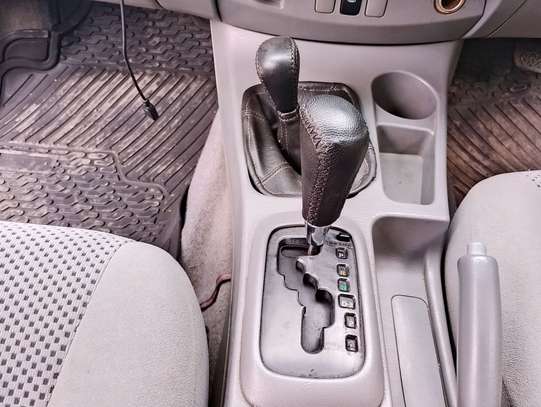 TOYOTA HILUX DOUBLE CAB AUTOMATIC 2008 MODEL image 15