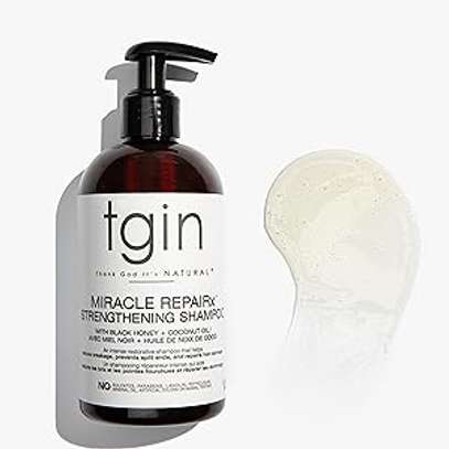 tgin Miracle Repair Shampoo & Conditioner 16oz Duo image 2