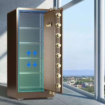 Safes: 80kg Tamper Resistant Safe image 5