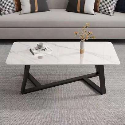 Marble Coffee Table image 7