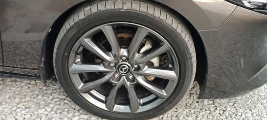Mazda 3 Axela hatchback Petrol 2019 image 6