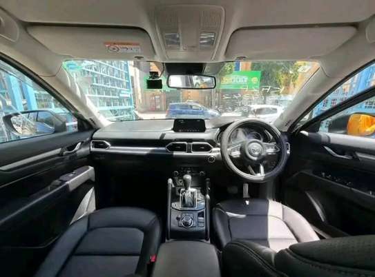 MAZDA CX5 XDL PACKAGE 2019MODEL FULLY LOADED image 8