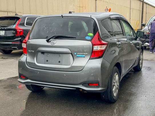 nissan note 2019 model new image 5