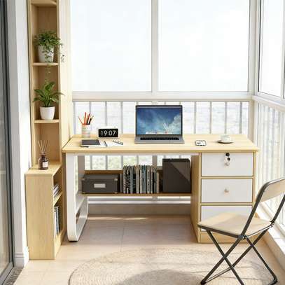 Computer Office Desk image 8