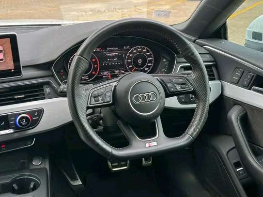 Audi A5 S-Line Quattro 2020 image 5